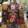 Rolling Stone Quilt