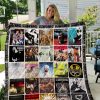 Scorpions Albums Cover Poster Quilt Ver 3