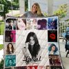 Selena Gomez Albums Cover Poster Quilt Ver 2