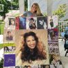 Selena Quilt Blanket For Fans Ver 17