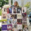 Selena Quilt Blanket For Fans Ver 25