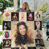 Selena Quintanilla T-shirt Quilt