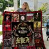 Slayer Albums Cover Poster Quilt