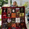 Slayer Albums Cover Poster Quilt Ver 2