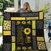 Sloth – You Are My Sunshine Quilt