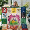 Snow White And The Seven Dwarfs T-shirt Quilt