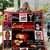 Social Distortion Albums Cover Poster Quilt