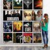 Soundgarden Albums Quilt Blanket For Fans