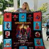 Spider-man Quilt Blanket