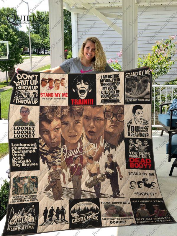 Stand By Me Quilt