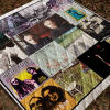 Steely Dan Quilt Blanket