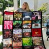 Stephen King Quilt Blanket 02