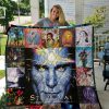 Steve Vai Albums Cover Poster Quilt