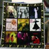 Stevie Nicks Albums Quilt Blanket