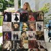 Stevie Nicks Quilt Blanket For Fans Ver 25