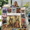 Stray Cats Albums Cover Poster Quilt