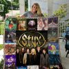 Styx Albums Cover Poster Quilt