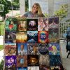 Styx Albums Cover Poster Quilt Ver 2