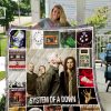 System Of A Down Albums Cover Poster Quilt