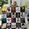 Taboo Quilt Blanket For Fans