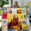 Take That Albums Cover Poster Quilt