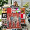 Talking Heads Albums Cover Poster Quilt Ver 2