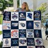 Tennessee Titans Quilt Blanket 02