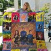 The B-52’s Albums Quilt Blanket For Fans Ver 17
