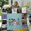 The Beatles Blanket 01