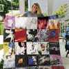 The Cure Style 2 Quilt Blanket