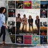 The Doors Albums Cover Poster Quilt Ver 3