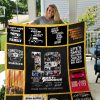 The Fast And The Furious Quilt Blanket 01