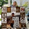 The Good, The Bad & The Ugly T-shirt Quilt 1817