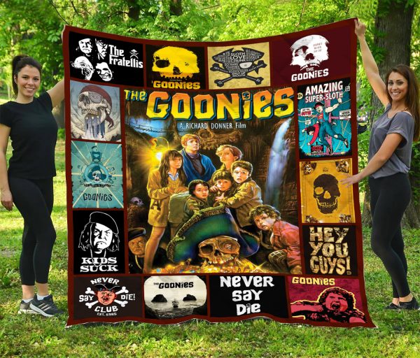 The Goonies – Quilt