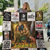 The Goonies T-shirt Quilt