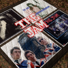 The Jam Ep Quilt Blanket