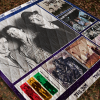 The Jam Quilt Blanket