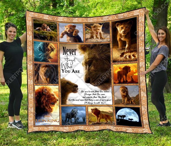 The Lion King Vr3 – Quilt