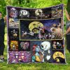 The Nightmare Before Christmas Quilt