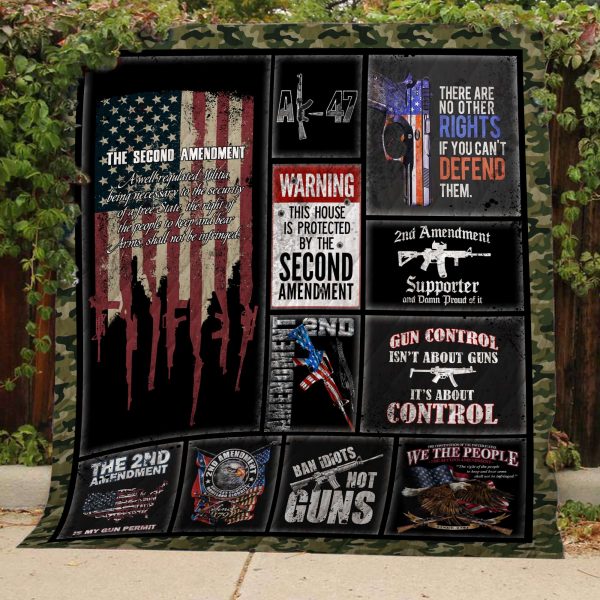 The Second Amendment Quilt