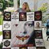 The Silence Of The Lambs T-shirt Quilt