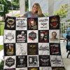 The Silence Of The Lambs T-shirt Quilt For Fans