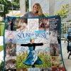 The Sound Of Music Quilt Blanket