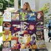 Toy Story Quilt Blanket
