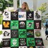 Trailer Park Boys T-shirt Quilt Blanket