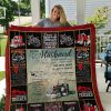 Trucker Driver – To My Husband – Love Wife Quilt
