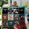 Van Halen Quilt Blanket New Arrival