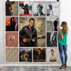 Vince Gill Blanket New Arrival