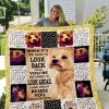 Westie Dog 3 Quilt Blanket I1d1